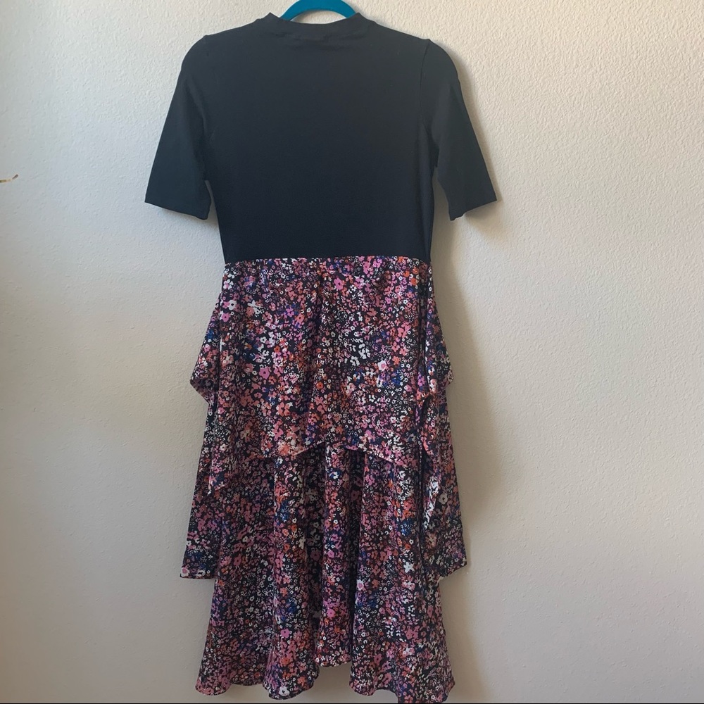 Maje Rinto Dress - Picture 8 of 9